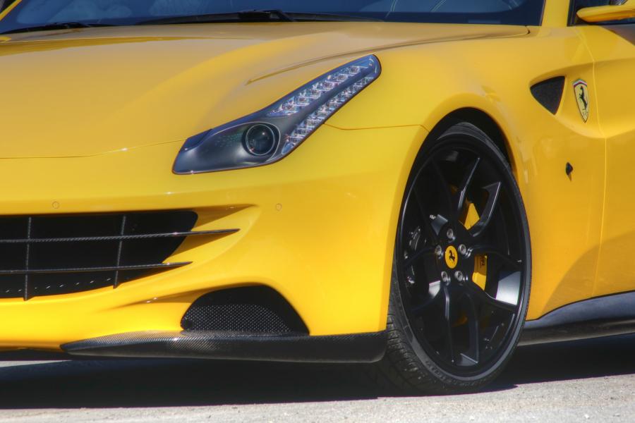  Ferrari FF by Novitec Rosso 2012 года  (фото 15 из 54)